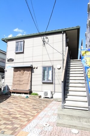 ハイビスカスの物件外観写真